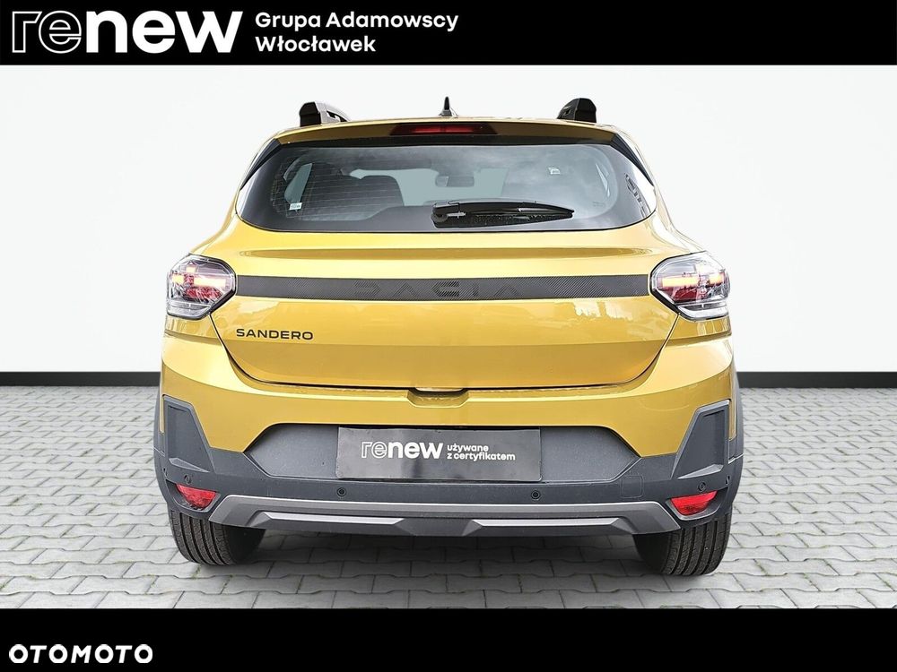 Dacia Sandero Stepway 1.0 TCe110 Extreme - 10