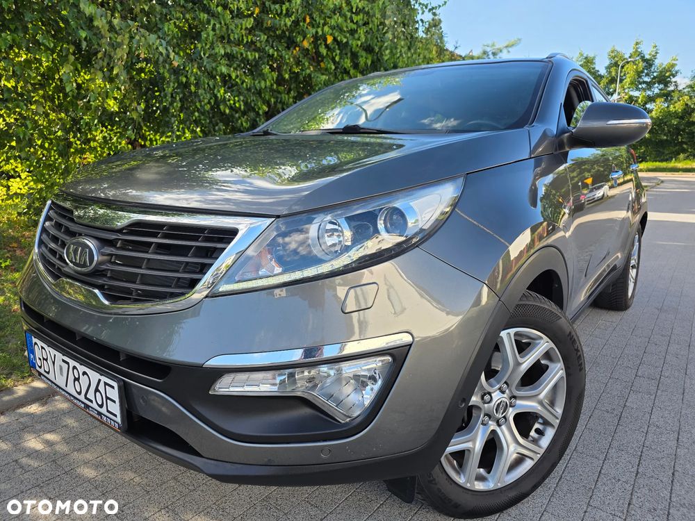 Kia Sportage 2.0 CVVT 2WD Attract - 2