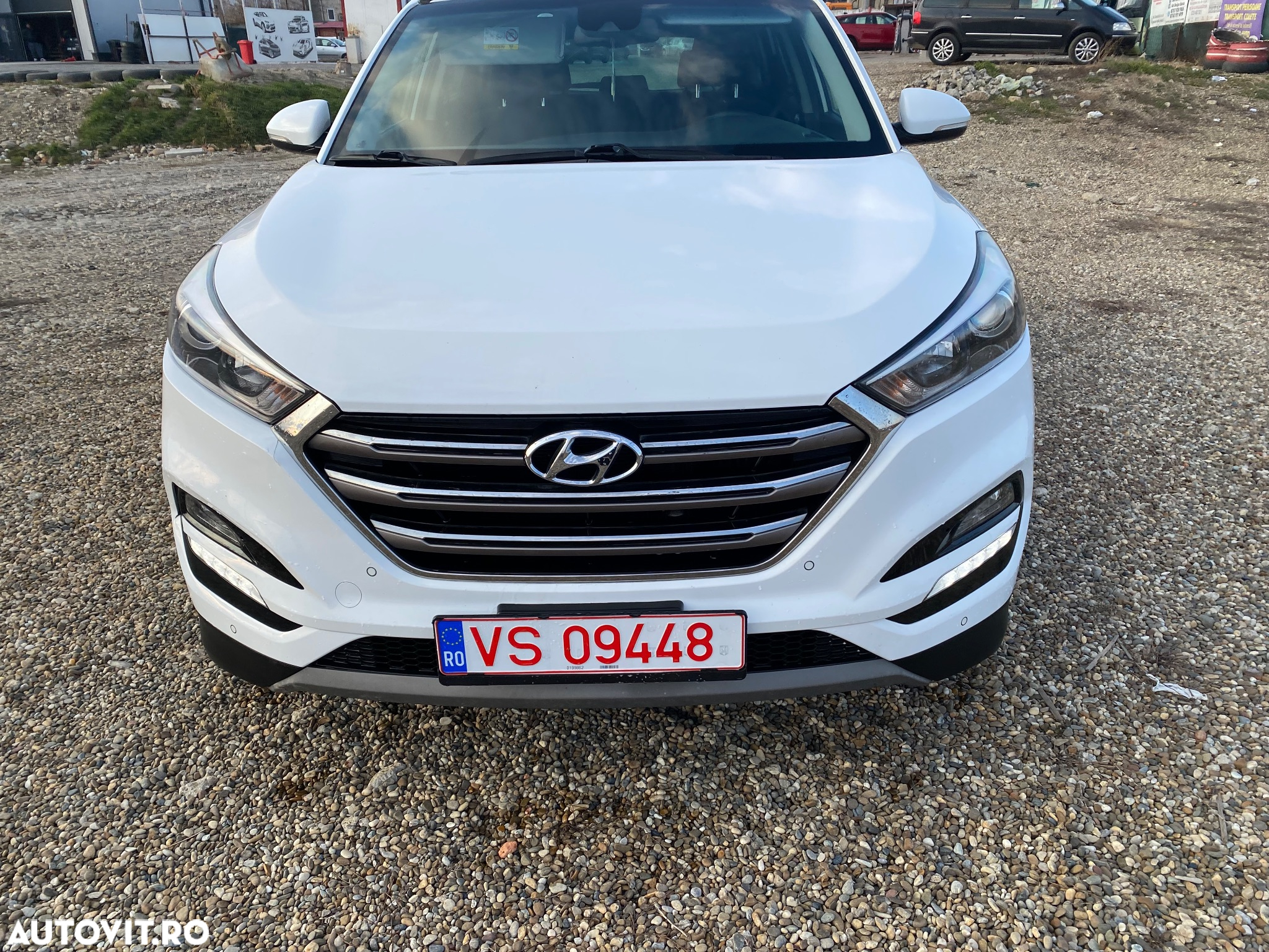 Hyundai Tucson - 15