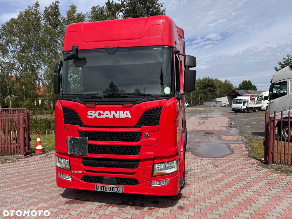 Scania R500 - 3