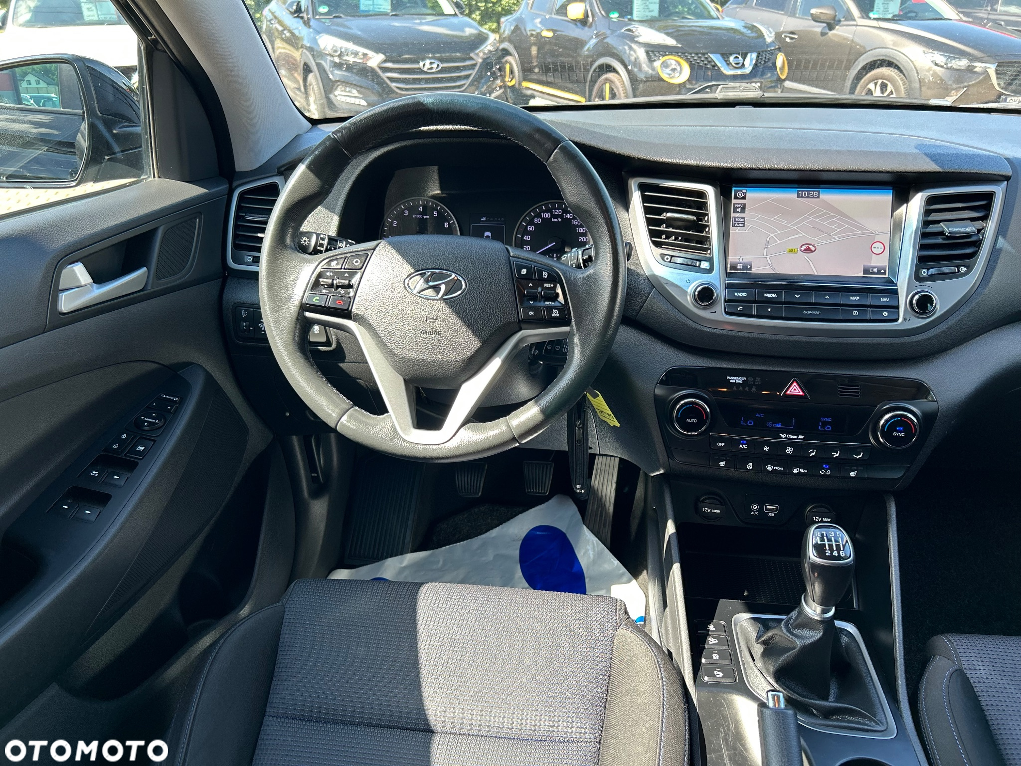 Hyundai Tucson 1.6 GDi 2WD Style - 8