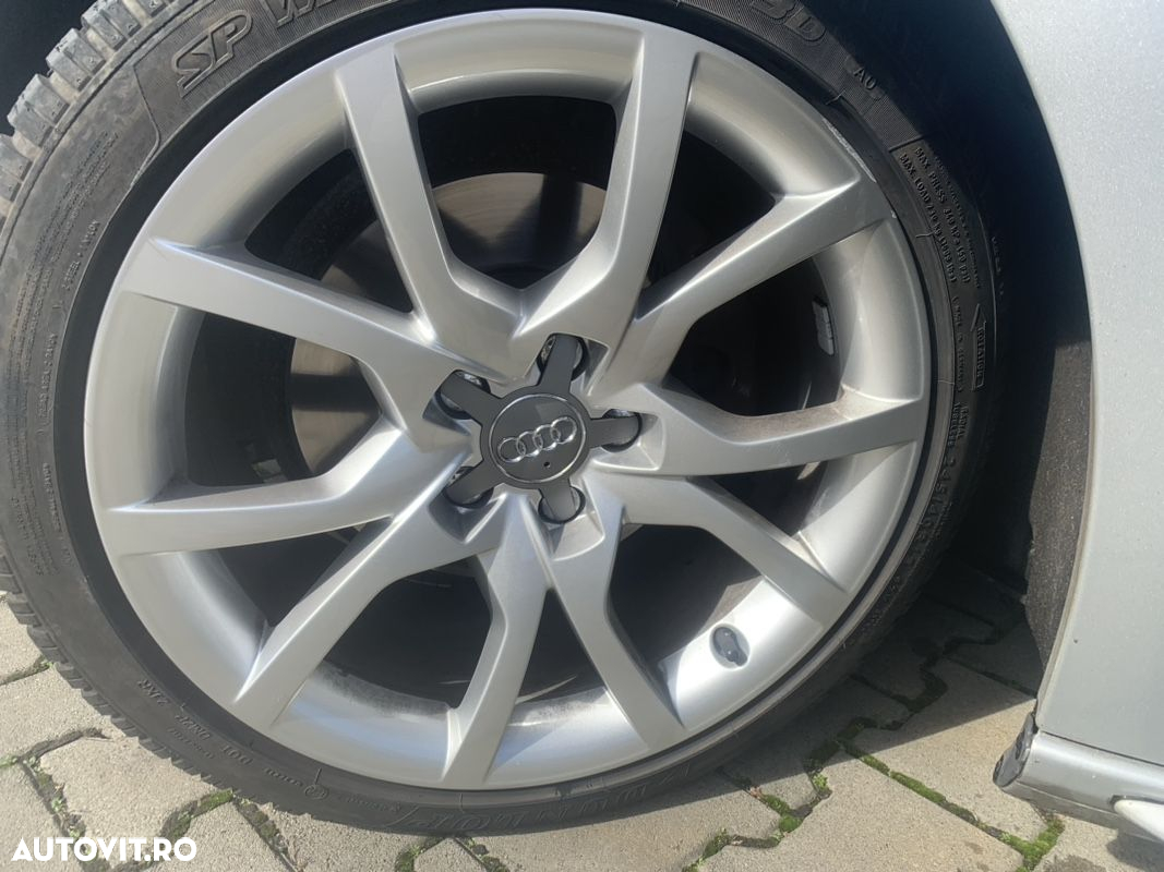Audi A5 Cabrio 2.0 TFSI multitronic - 11
