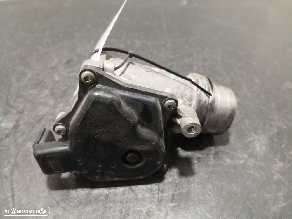 Borboleta De Admissão Renault Clio Iii (Br0/1, Cr0/1) - 3