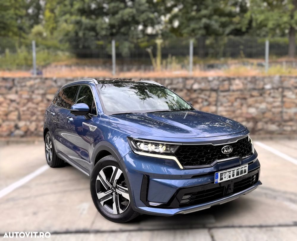 Kia Sorento - 1