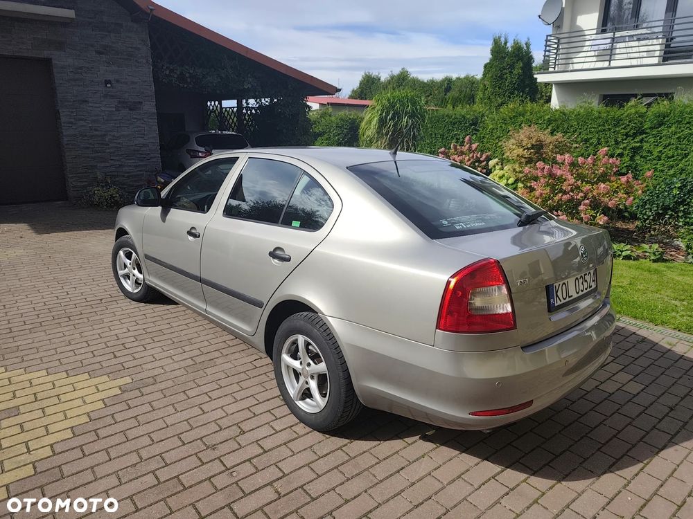 Skoda Octavia 1.4 TSI Active - 4