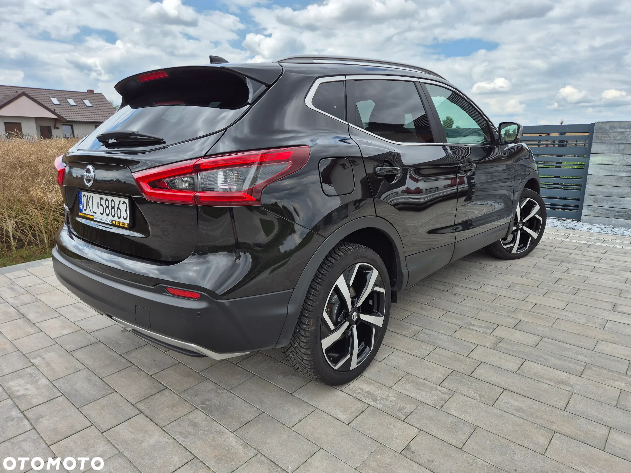 Nissan Qashqai 1.3 DIG-T Tekna+ - 3
