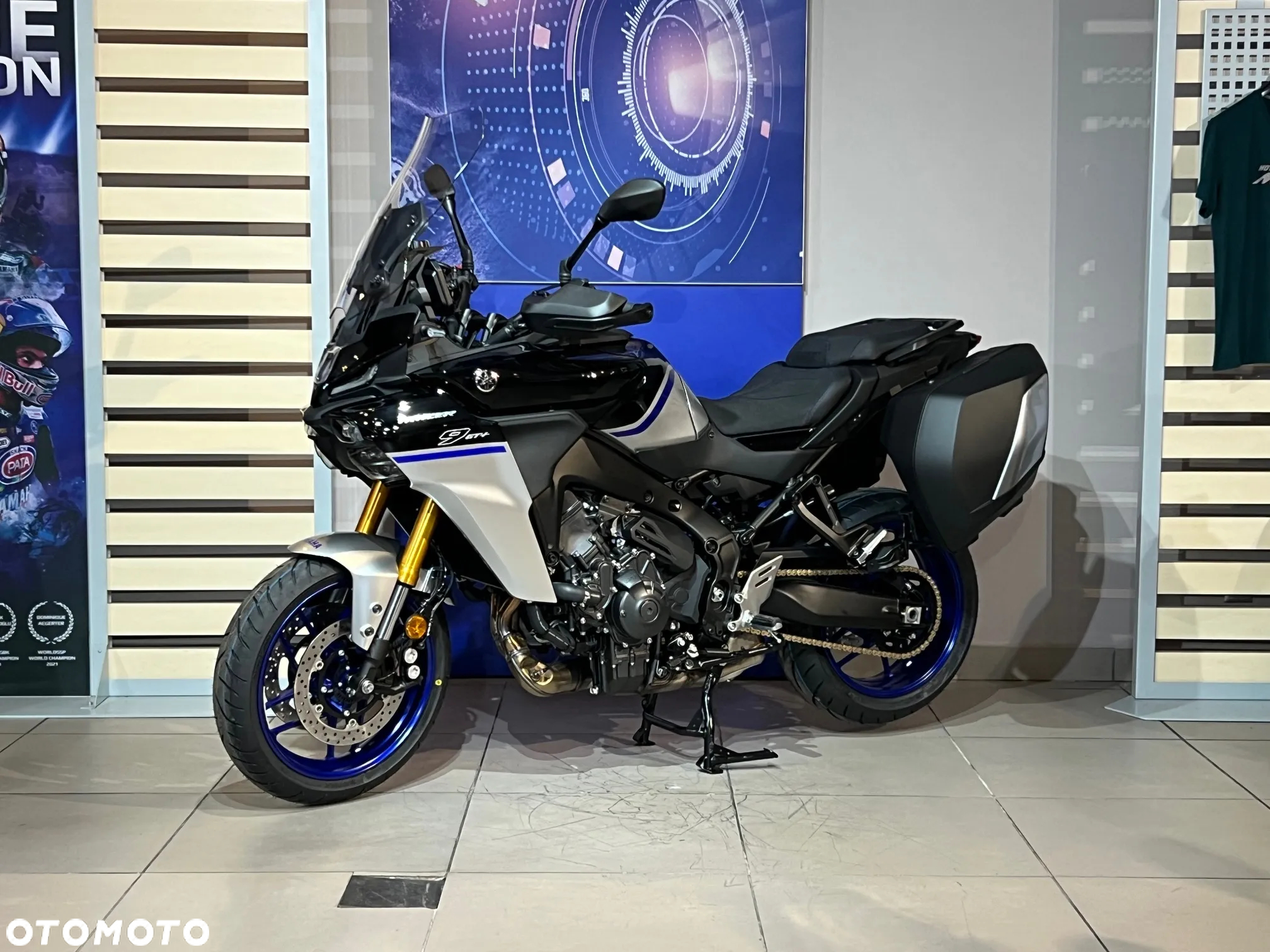 Yamaha Tracer - 14