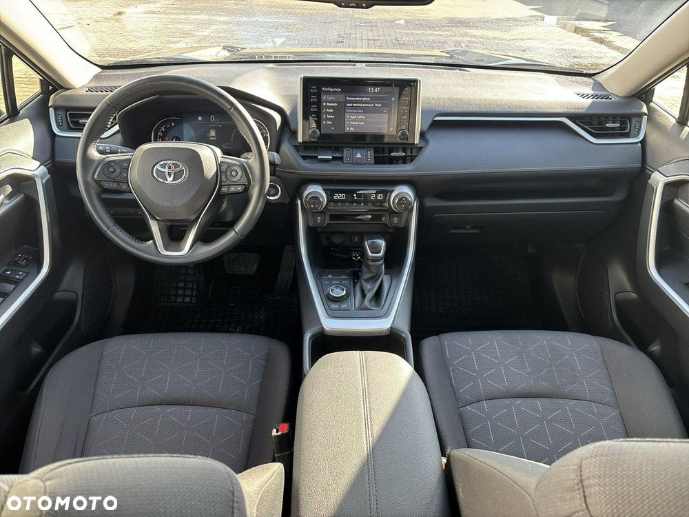 Toyota RAV4 2.0 Comfort 4x4 MS - 13