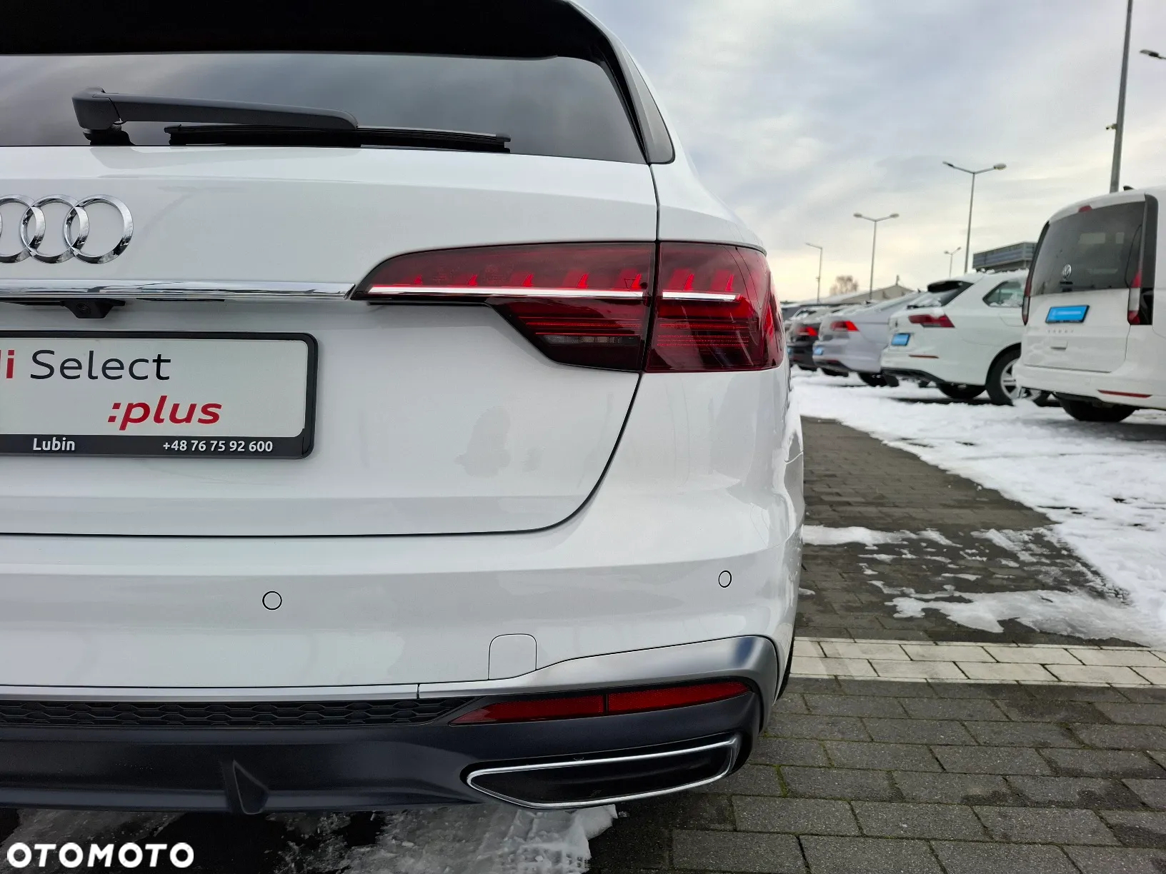 Audi A4 40 TDI S Line S tronic - 33