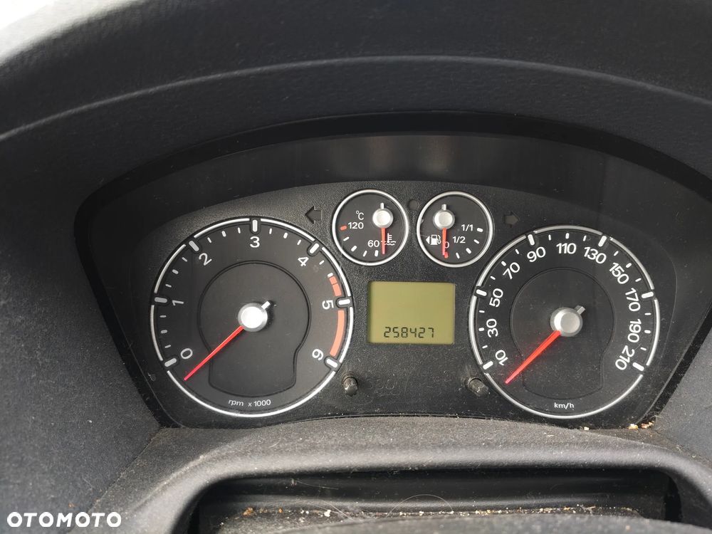 Ford Fusion 1.4 TDCI Ambiente - 2