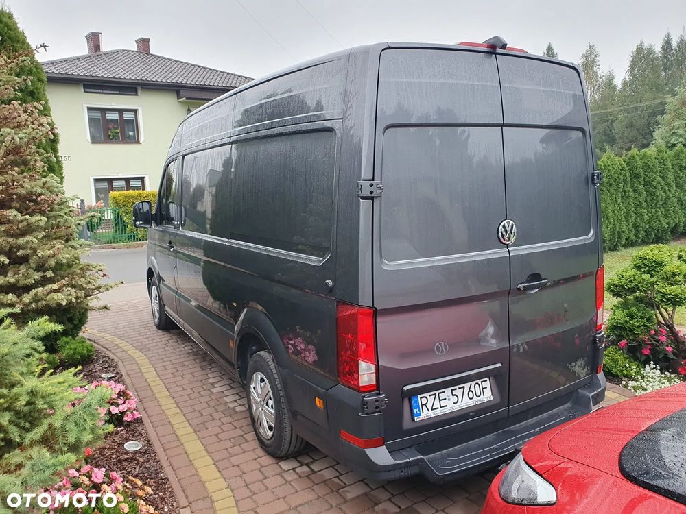 Volkswagen Crafter - 5