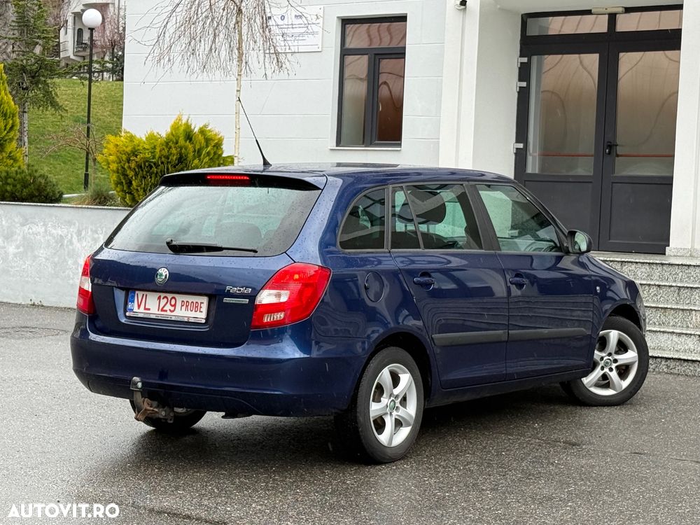 Skoda Fabia - 5
