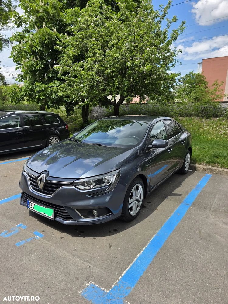 Renault Megane - 1