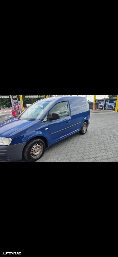 Volkswagen Caddy 2.0 (5-Si.) - 4