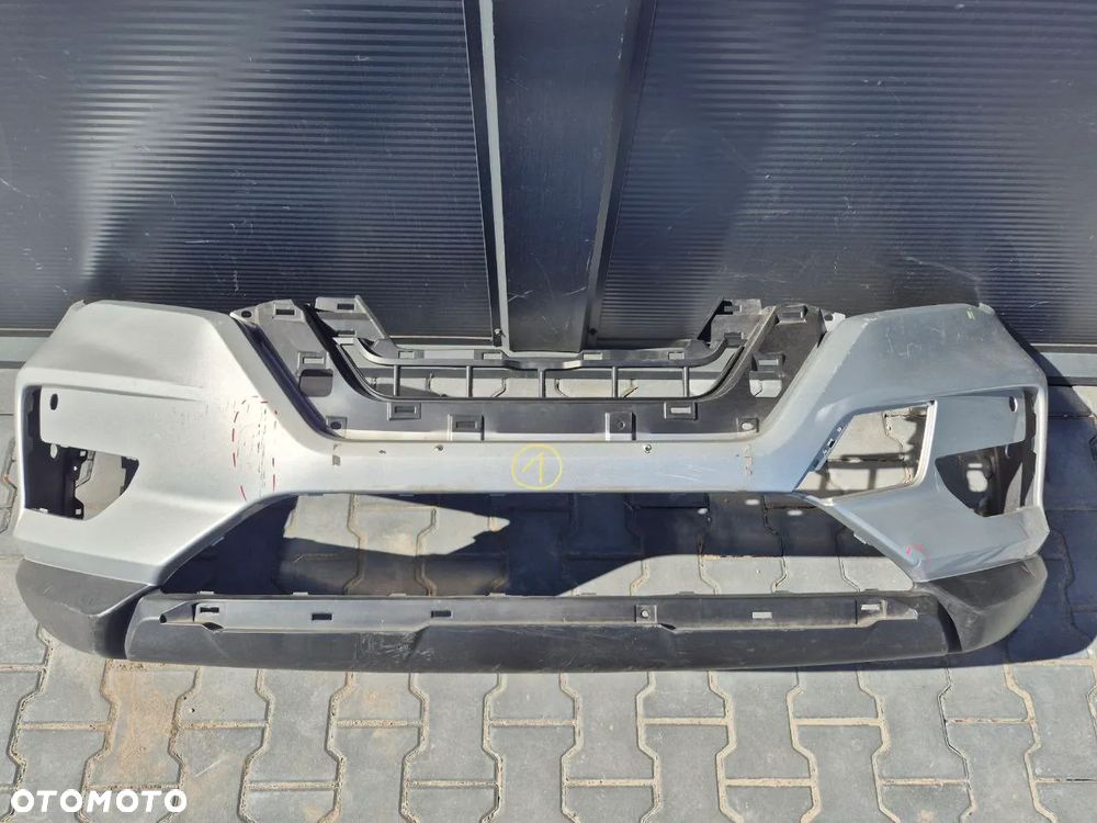 NISSAN X-TRAIL T32 ZDERZAK PRZÓD (dostępny 1 zderzak) - 1