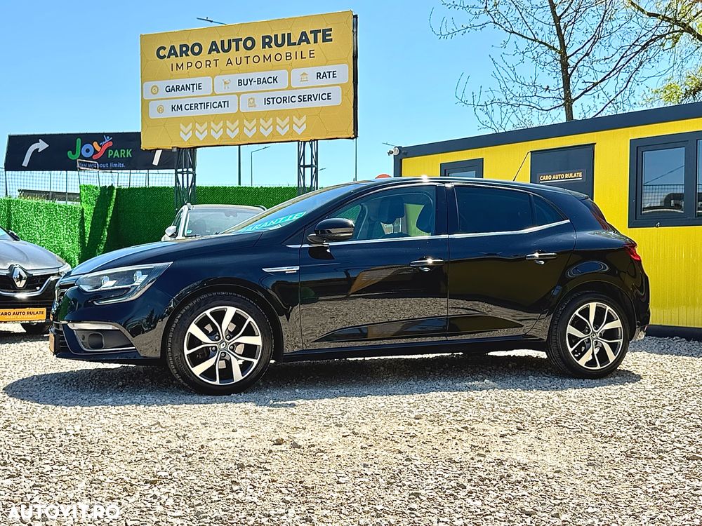 Renault Megane ENERGY dCi 130 BOSE EDITION - 3