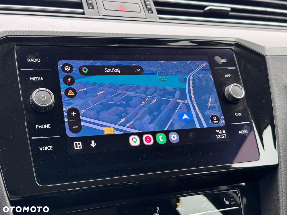 Volkswagen Passat 2021