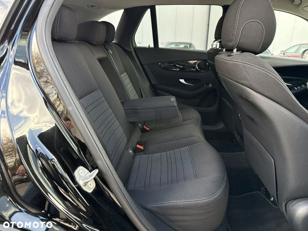 Mercedes-Benz GLC 200 d 4-Matic - 19