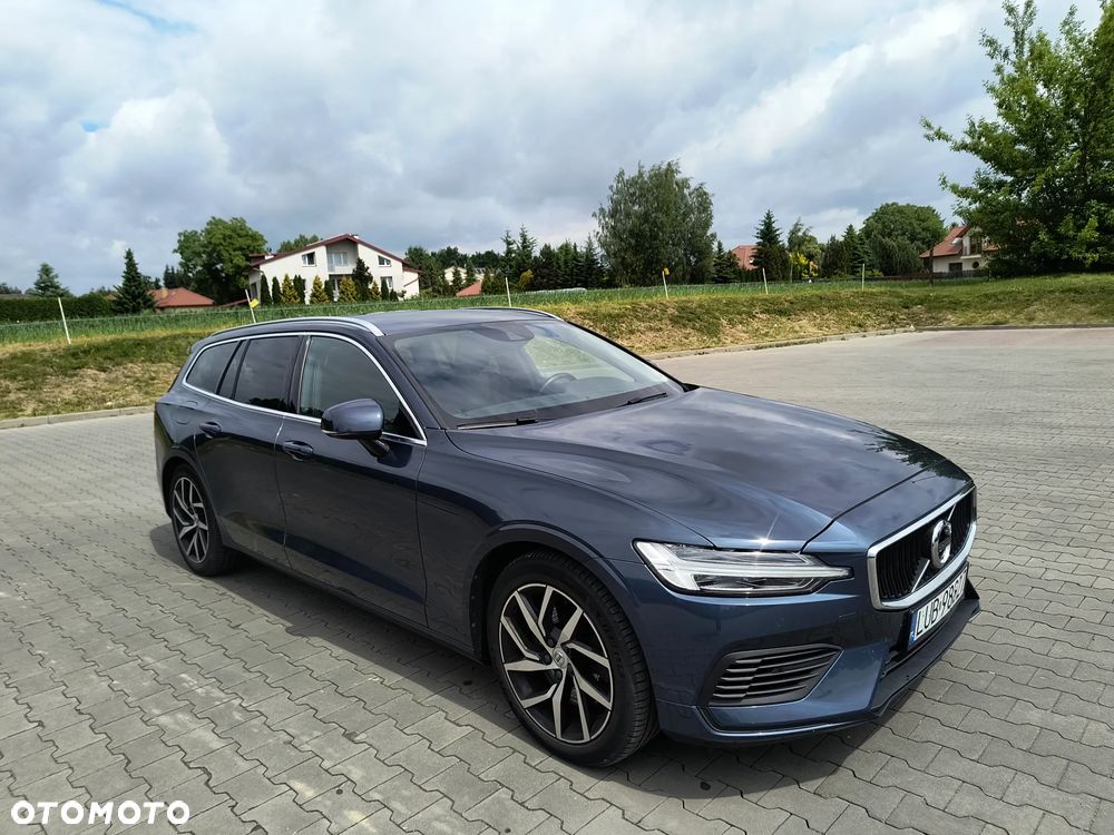 Volvo V60 - 2