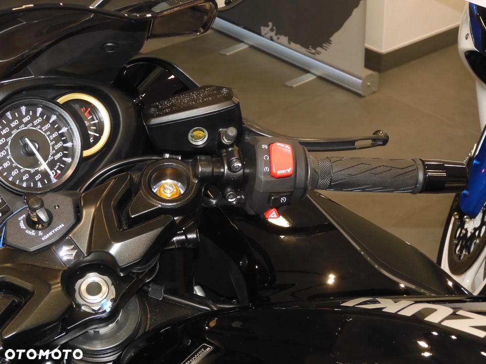 Suzuki Hayabusa - 15