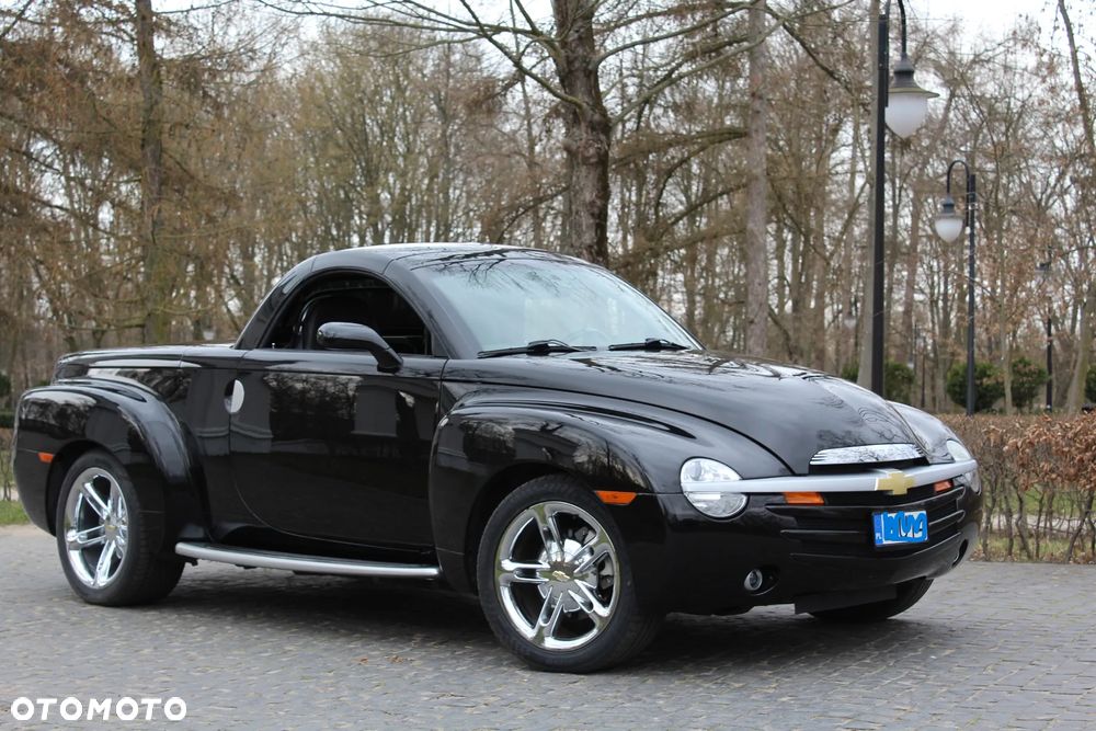Chevrolet SSR - 1