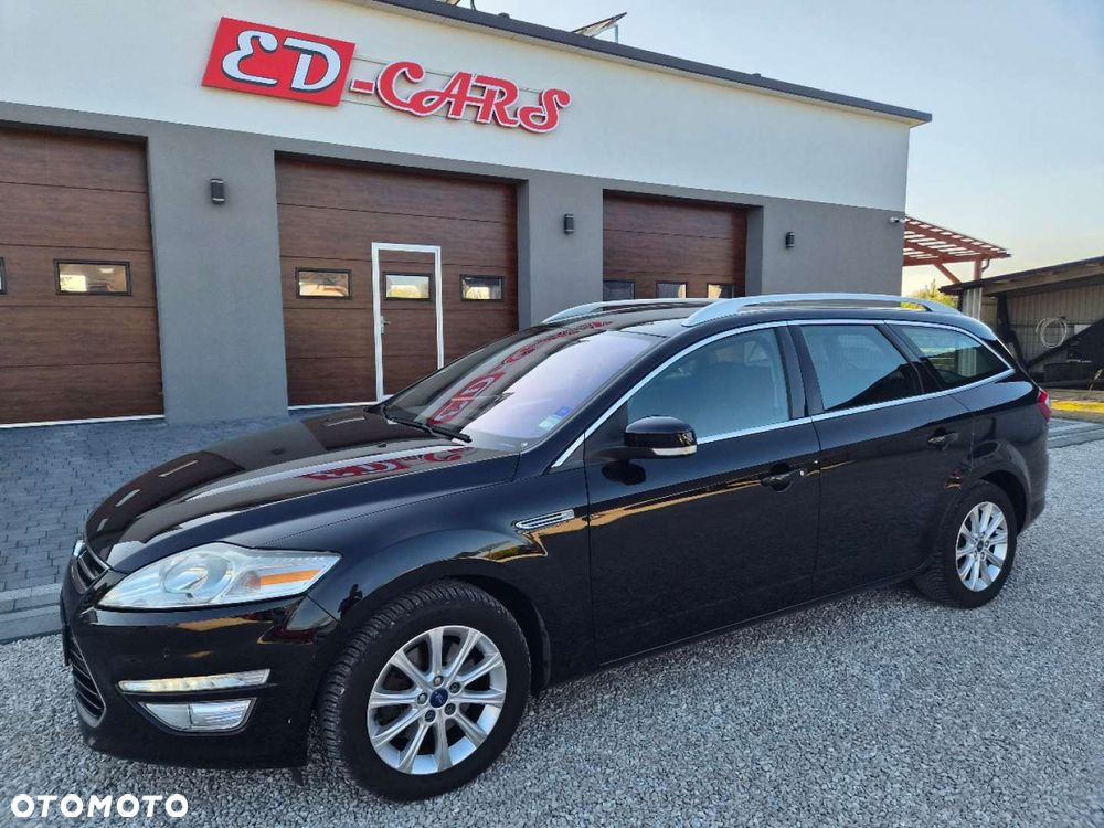 Ford Mondeo 2.0 TDCi Titanium - 4