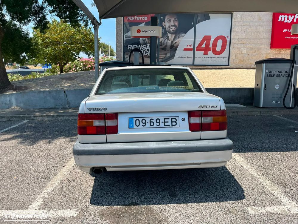 Volvo 850 Estate 2.0 T GLT - 4