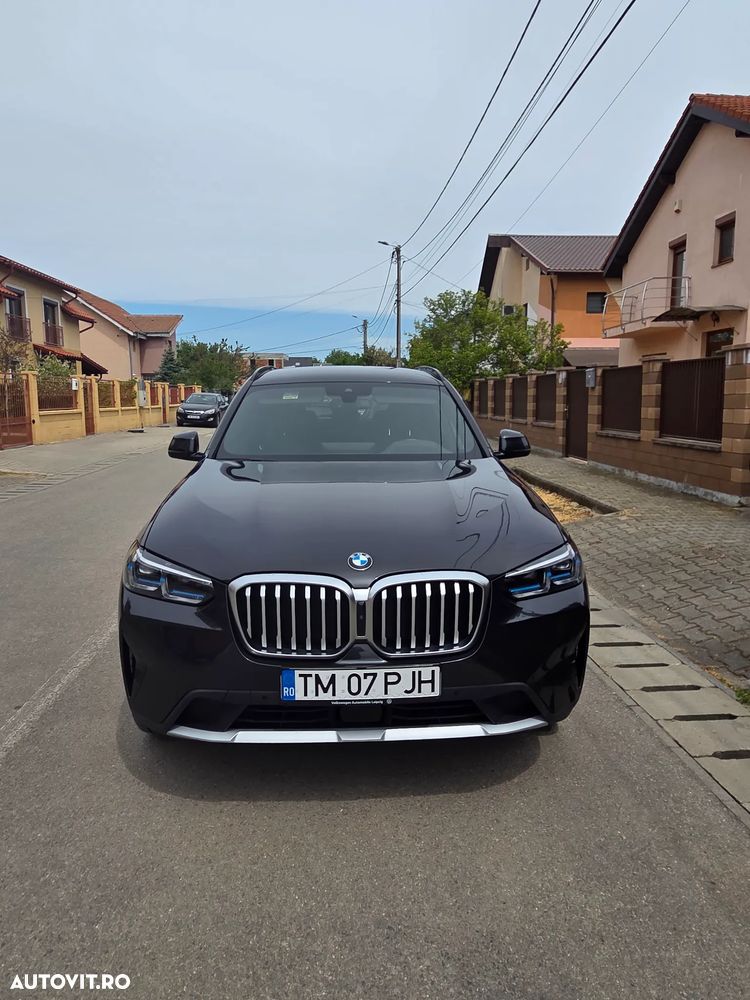 BMW X3 xDrive20d Aut. - 5