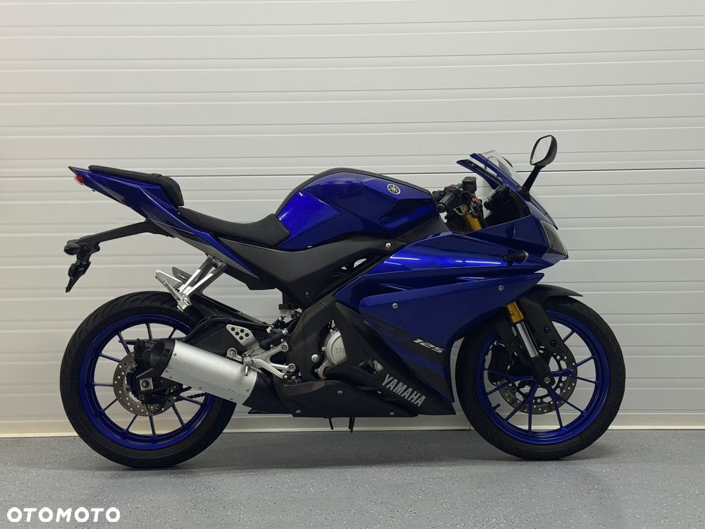 Yamaha R125 - 2