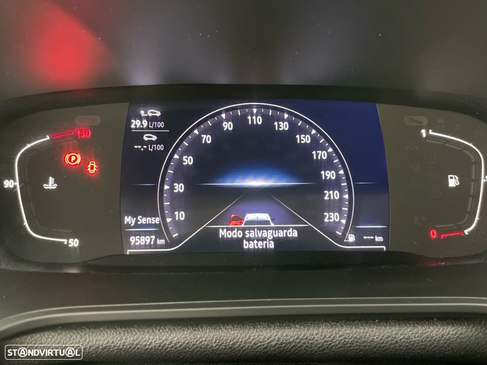 Renault Mégane Sport Tourer 1.3 TCe Techno EDC - 9