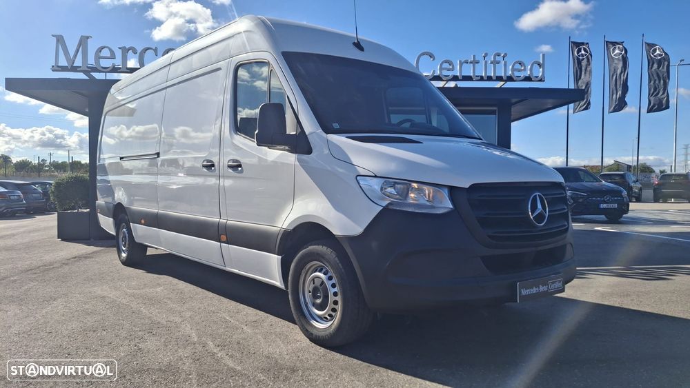 Mercedes-Benz Sprinter 315 CDI/43 - 2