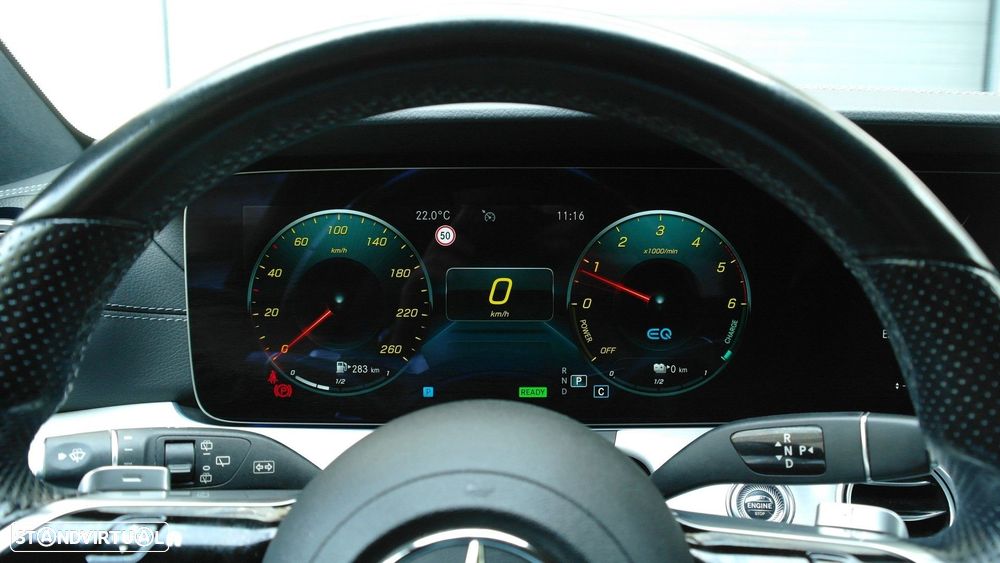 Mercedes-Benz E 300 de AMG Line - 54