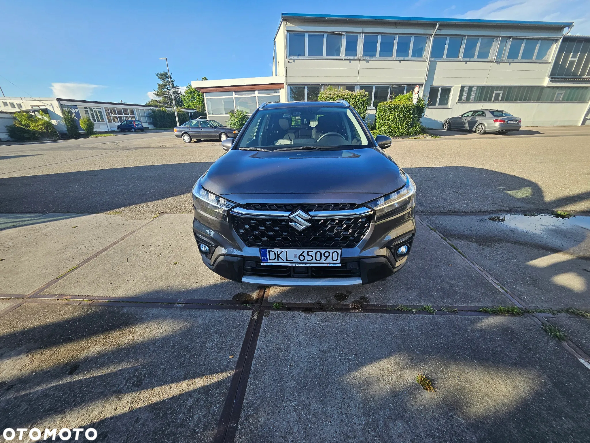Suzuki SX4 S-Cross 1.4 SHVS Premium - 9