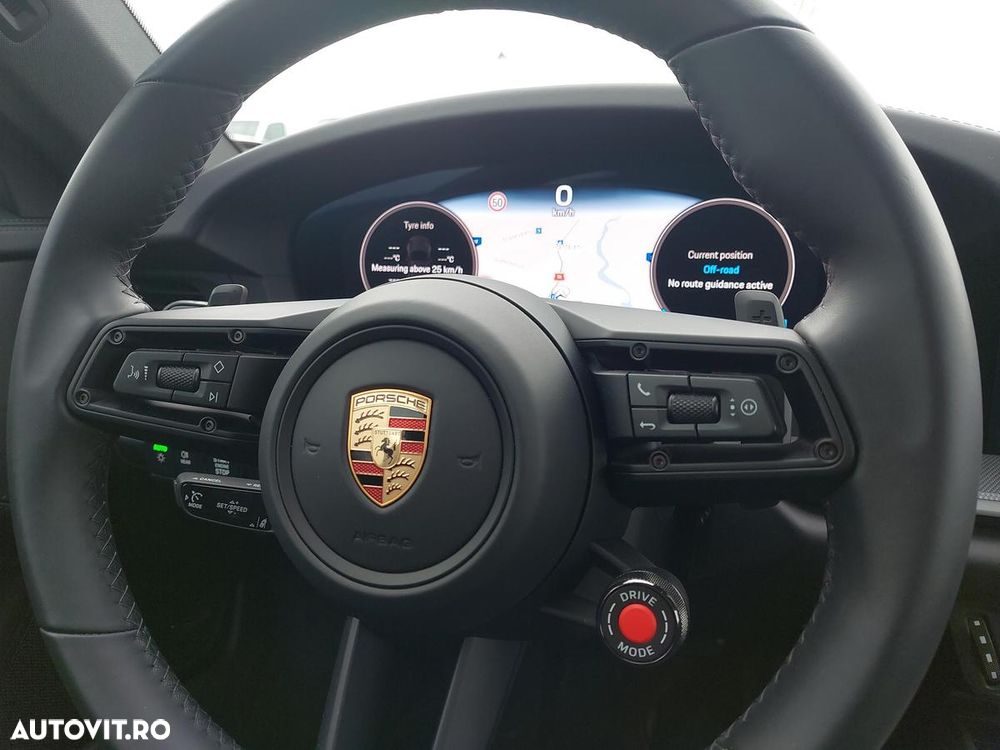 Porsche 911 Carrera PDK - 14