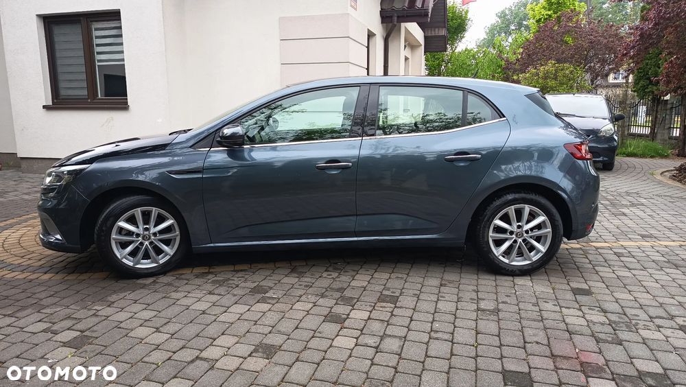 Renault Megane 1.5 dCi Style Edition - 8