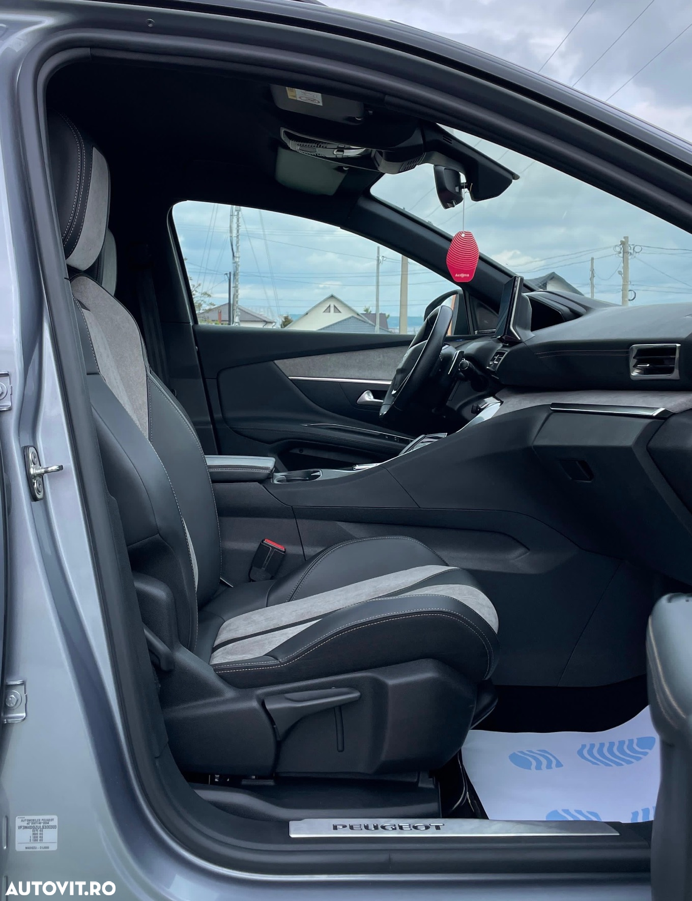 Peugeot 3008 PHEV EAT8 GT Pack - 32