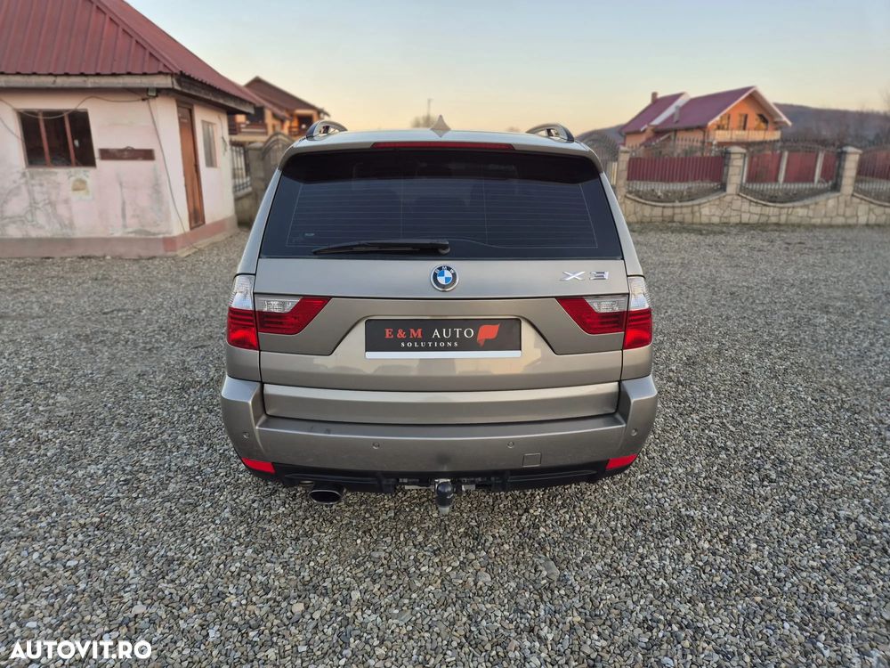 BMW X3 xDrive20d Aut. Edition Exclusive - 6