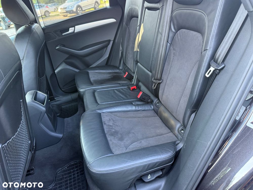 Audi Q5 2.0 TFSI Quattro - 19