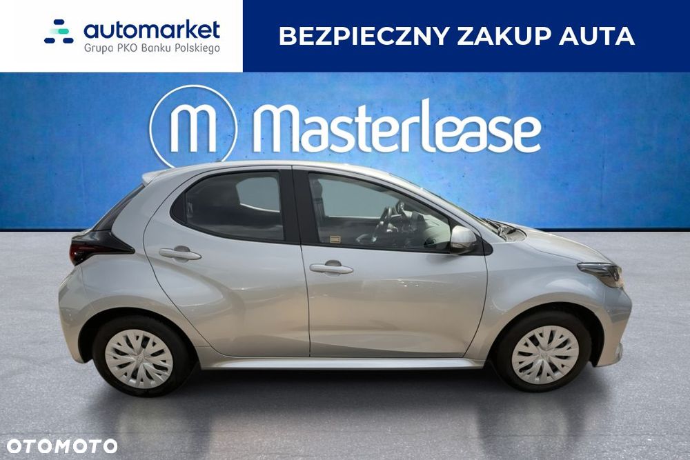 Toyota Yaris 1.0 Comfort - 4