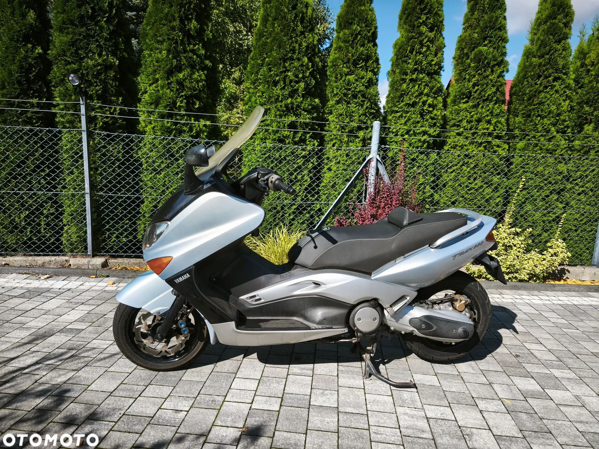 Yamaha X - 2