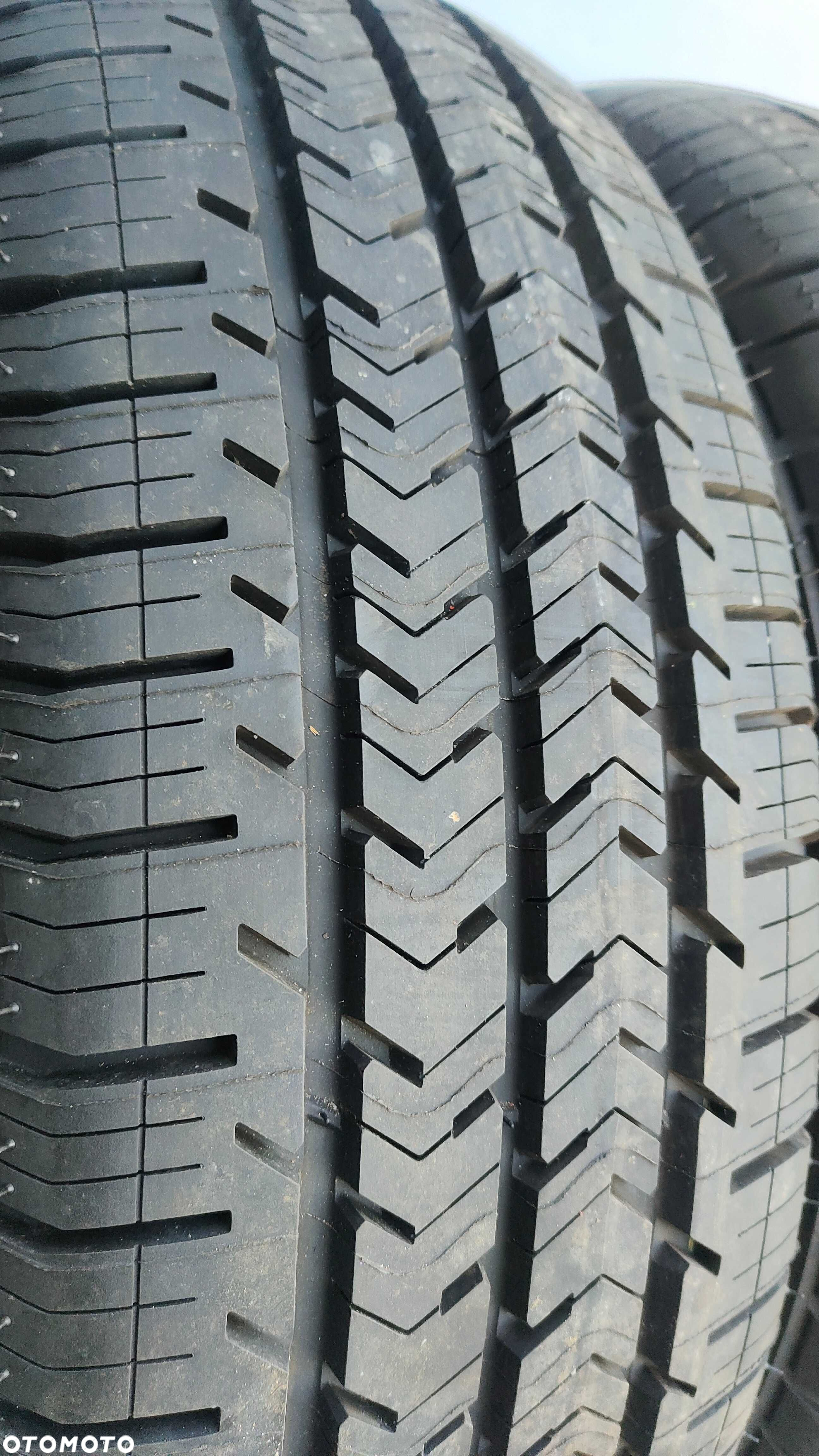 Opony Letnie 215/65/16C Michelin 4szt Demo Jak Nowe - 2