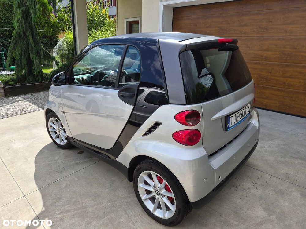 Smart Fortwo - 4
