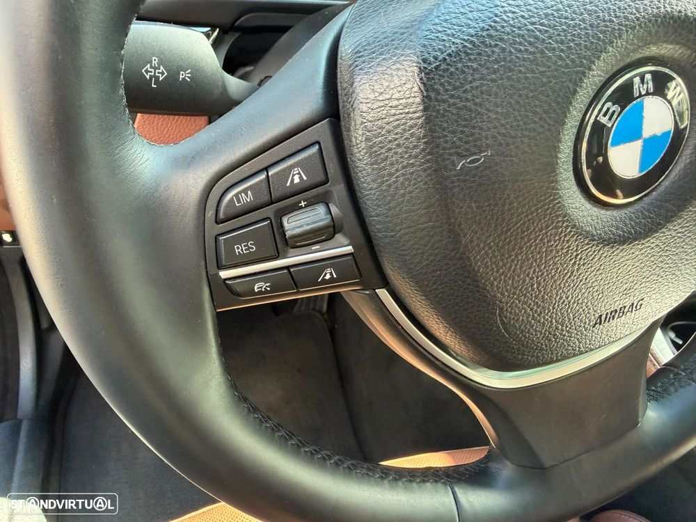 BMW 535 d Auto - 18
