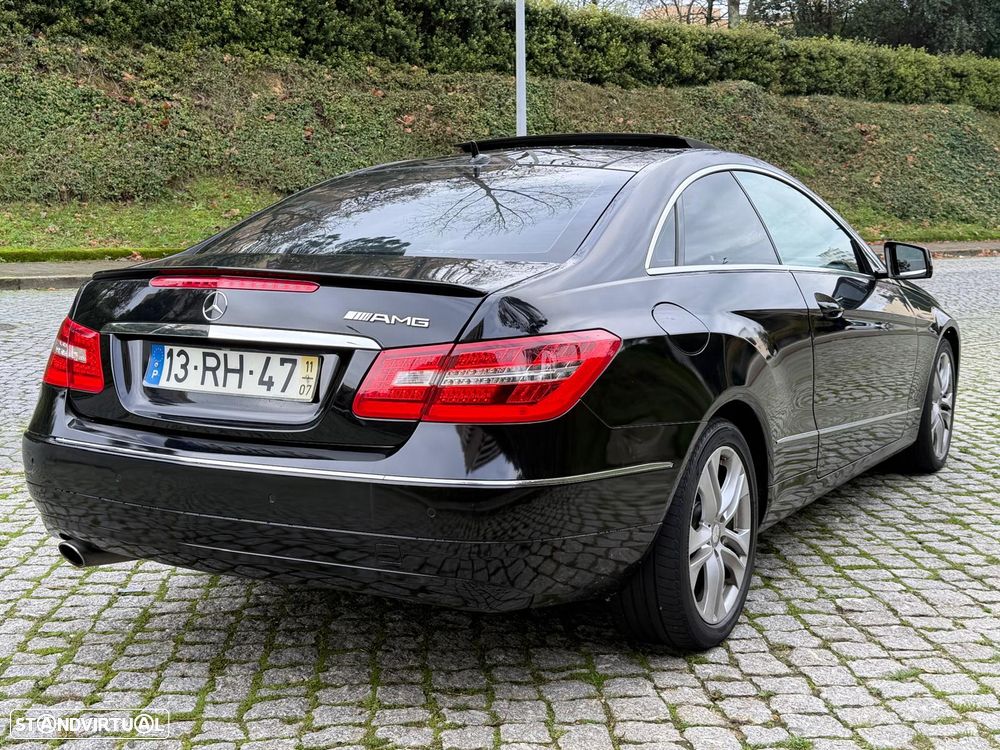 Mercedes-Benz E 250 - 1