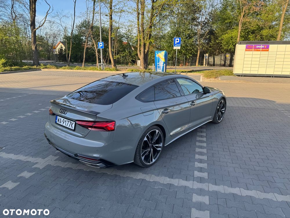 Audi A5 Sportback 45 TFSI mHEV Quattro S Line S tronic - 7
