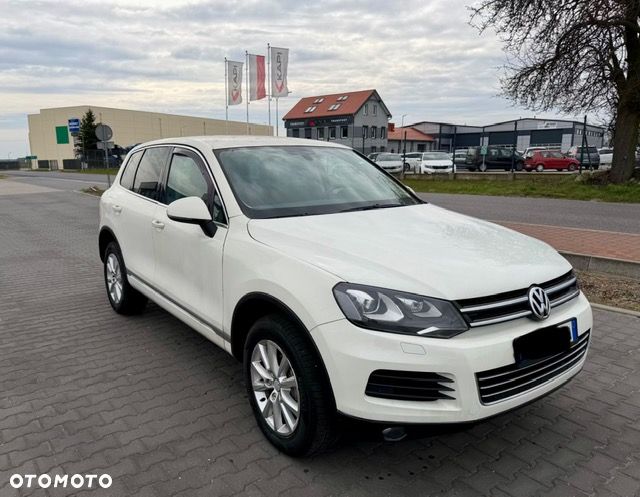 Volkswagen Touareg 3.0 V6 TDI Blue Motion DPF Automatik Exclusive - 4