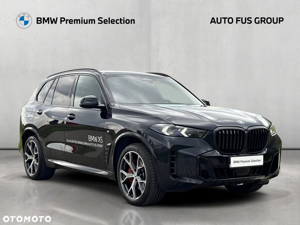BMW X5 xDrive30d mHEV sport - 7