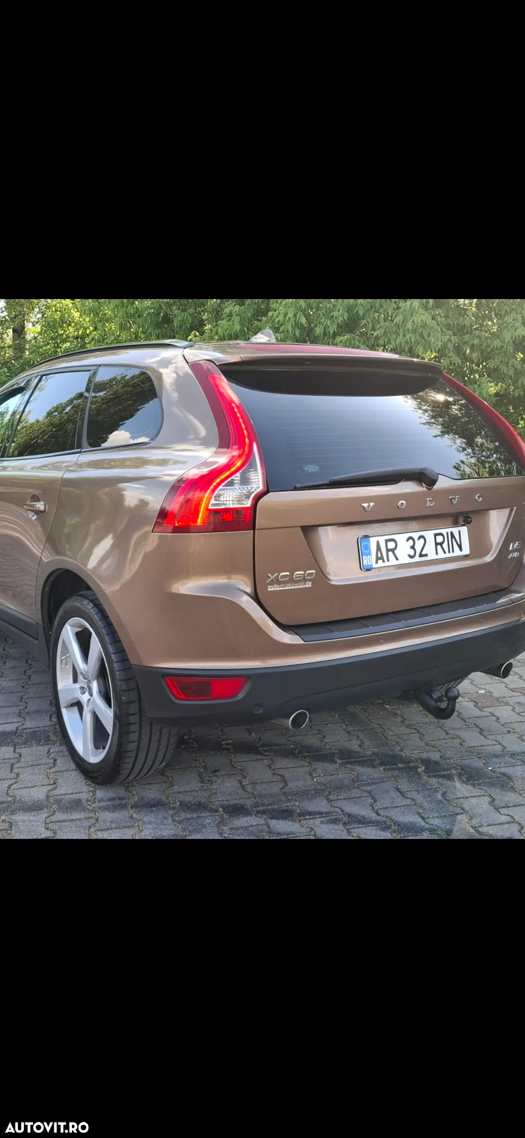 Volvo XC 60 D5 AWD Aut. Momentum - 3