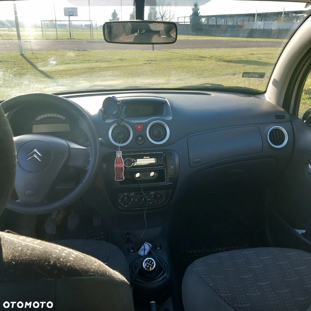 Citroën C3 - 5