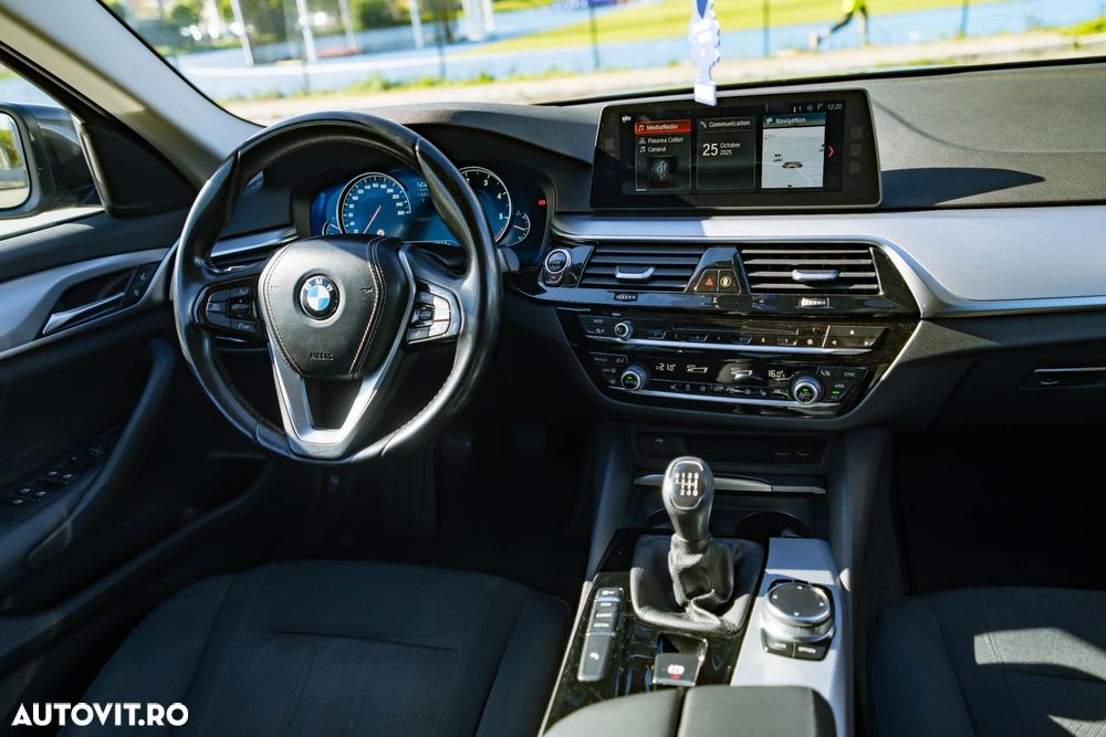 BMW Seria 5 520d - 5